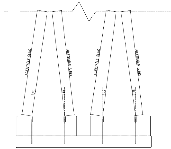 precast lifting design reports