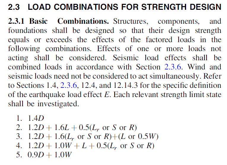 ETABS Load Combination Automation
